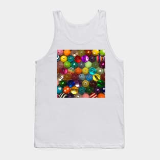 Bead Party Tank Top